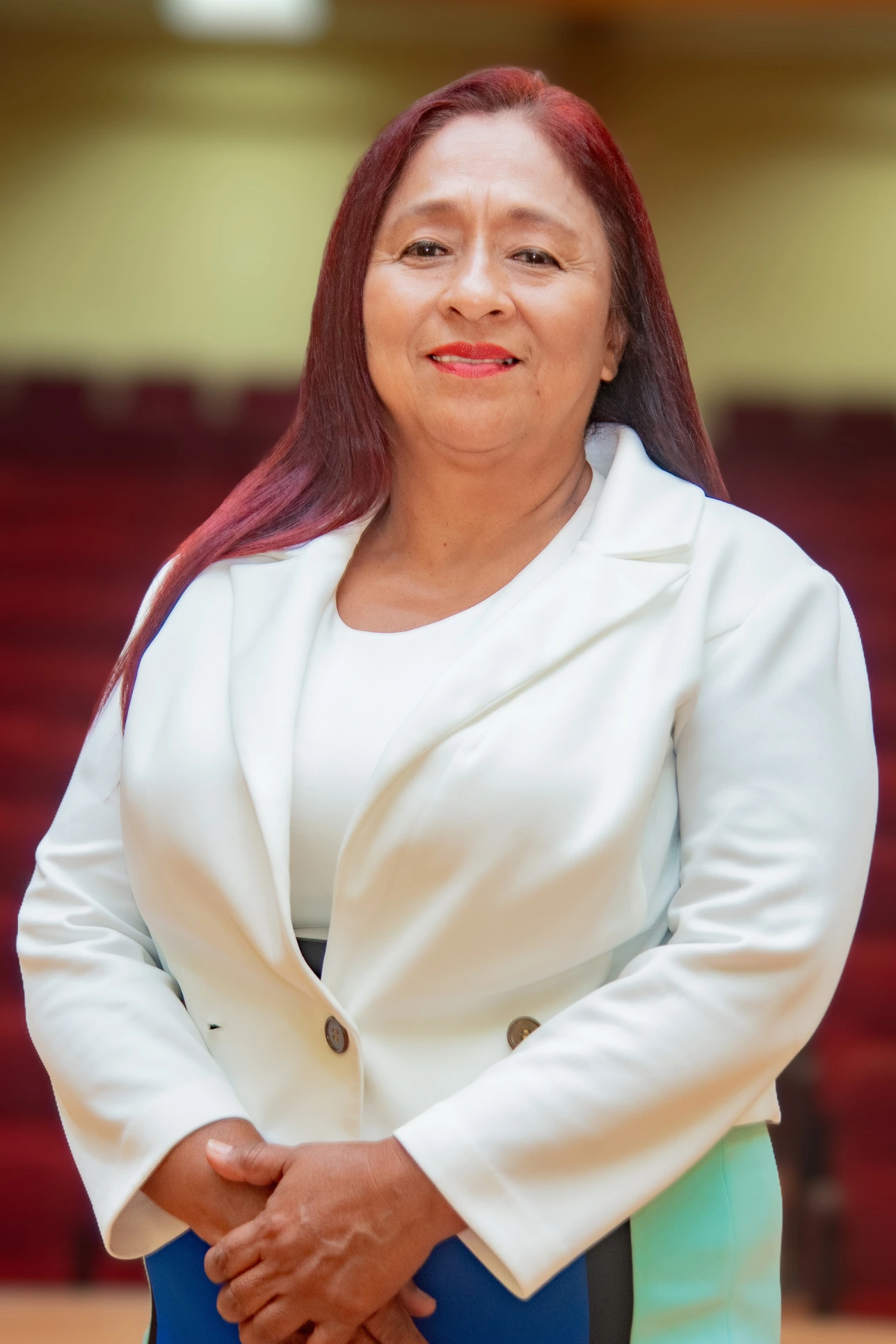 Yrene Cecilia Uribe Hernandez