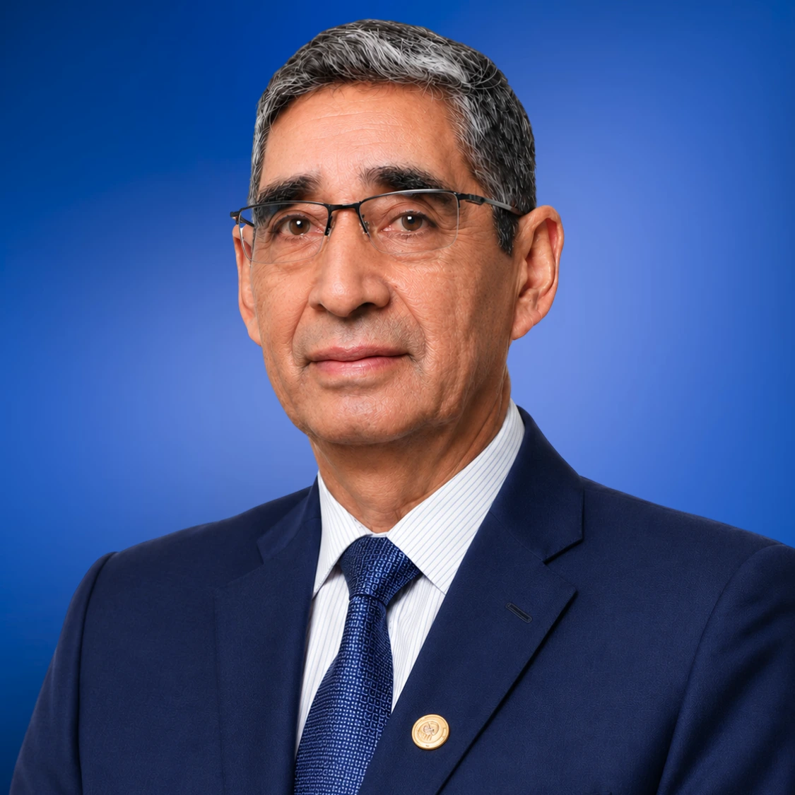 Dr. Pedro Barrientos Gutiérrez